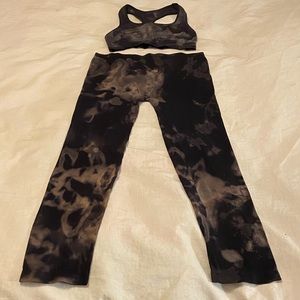 COPY - DIY Matching Set of Activewear